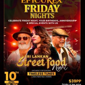 Friday Night ( 10th April 2026 )