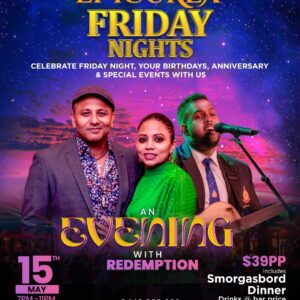 Friday Night ( 15th May 2026 )