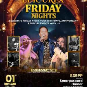 Friday Night ( 1st May 2026 )