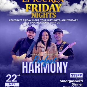 Friday Night ( 22nd May 2026 )